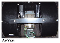clean Exhaust Fan