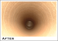 clean dryer vent