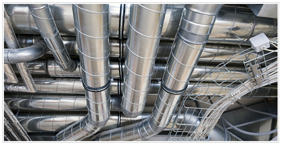 hvac ducting